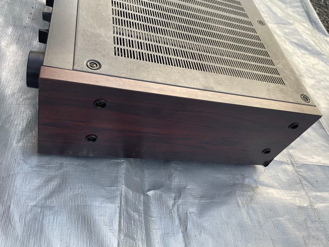 SONYソニー TA-F333ESG 通電のみ確認済み