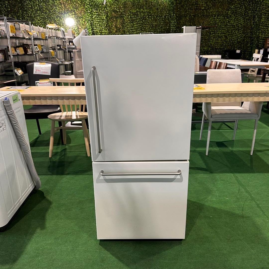 無印良品 冷蔵庫 MJ-R16A-2 157L 2019年製 家電 C093