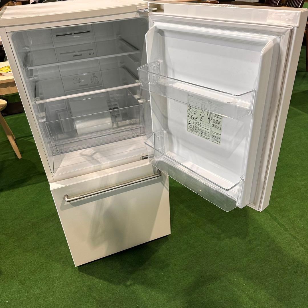 無印良品 冷蔵庫 MJ-R16A-2 157L 2019年製 家電 C093