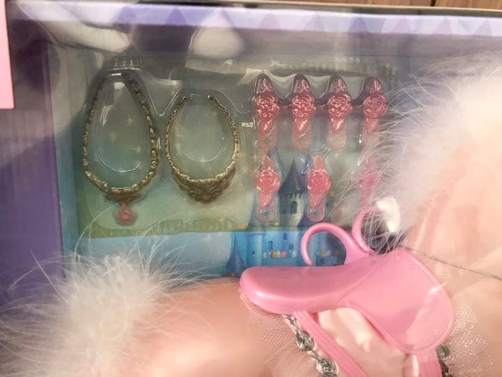 レア♡Barbie バービー♡プリンセスホース♡Marzipan