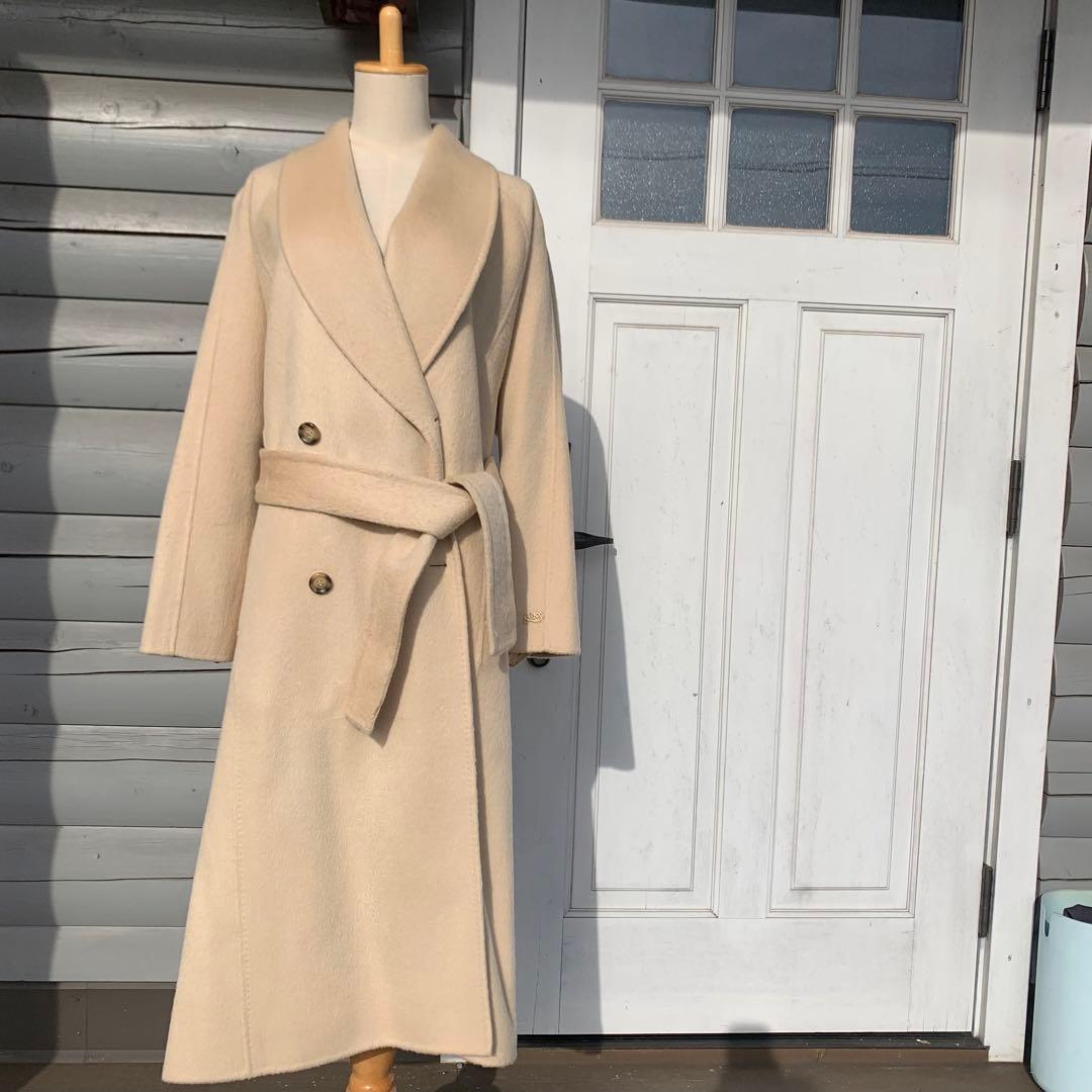 極美品♡Lacemade  ウォールストリートレディコート　L