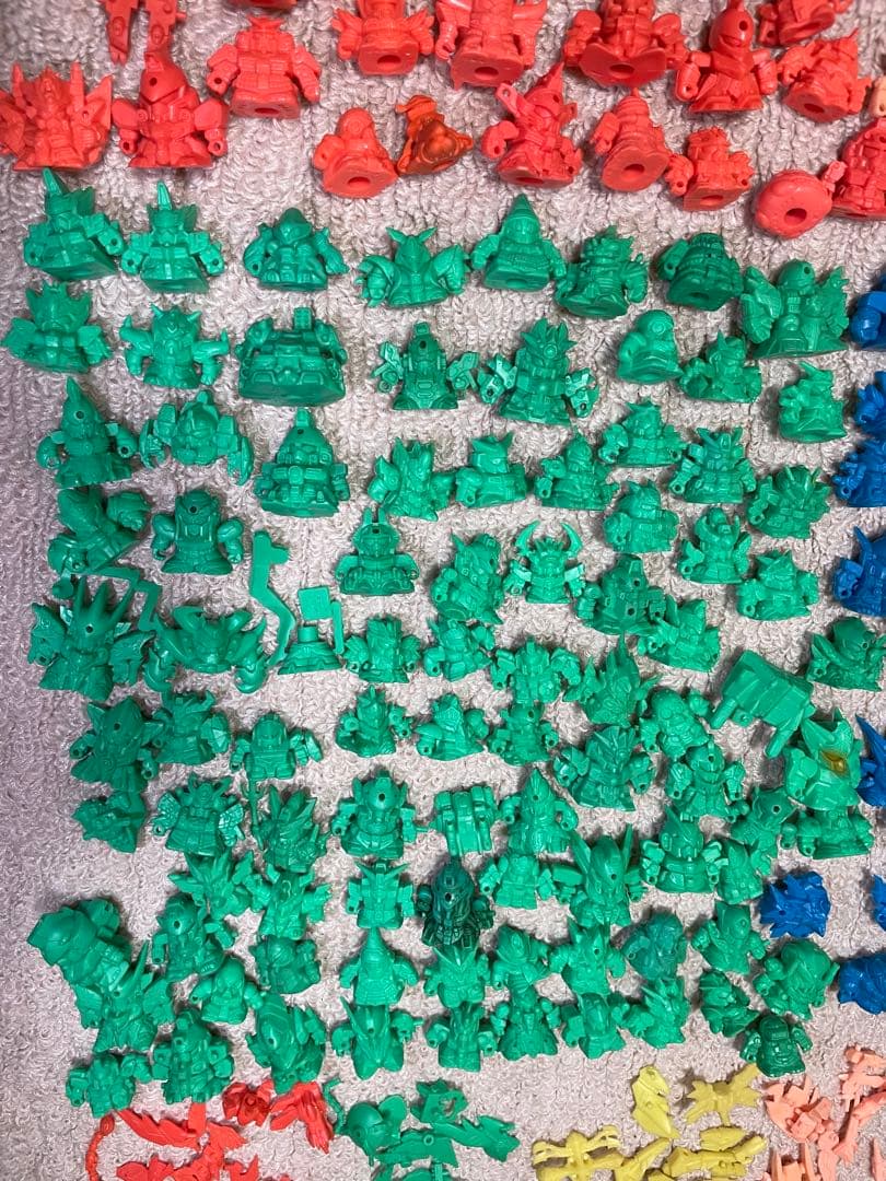 #じゅんぺい全出品　ガン消し　まとめ売り