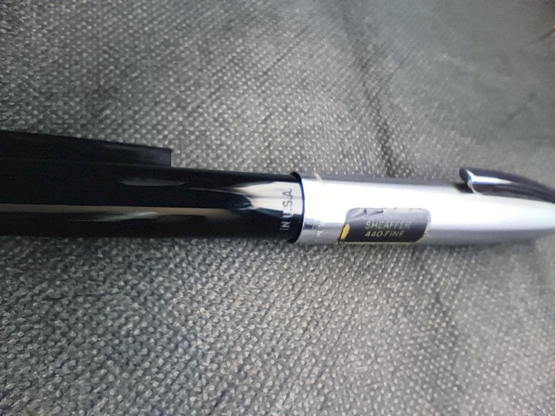 SHEAFFER/シェーファー 万年筆 440 FINE 14K