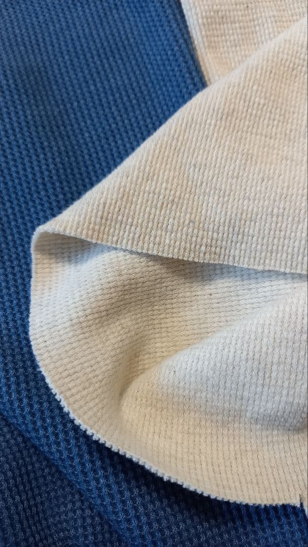 ワッフルニットのページ