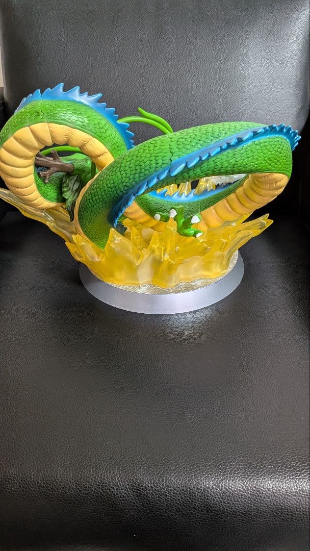 ドラゴンボールZ ポルンガ〜夢の神〜　神龍☆出現 セット