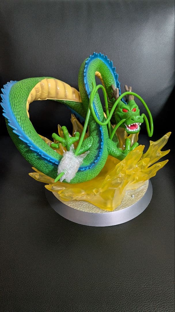 ドラゴンボールZ ポルンガ〜夢の神〜　神龍☆出現 セット