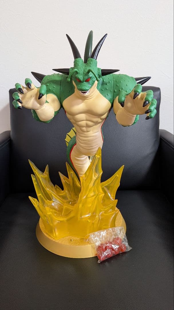 ドラゴンボールZ ポルンガ〜夢の神〜　神龍☆出現 セット
