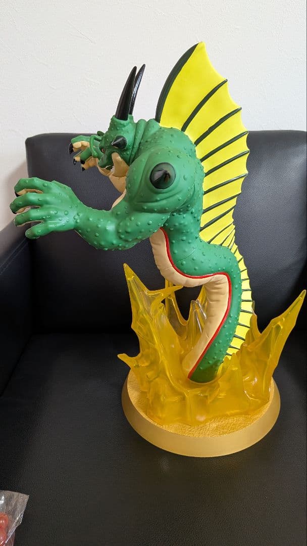 ドラゴンボールZ ポルンガ〜夢の神〜　神龍☆出現 セット