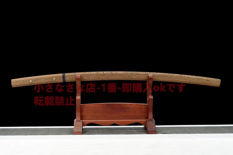 武具　刀装具　日本刀　模造刀 居合刀 八角 『八角ハンマー紋居合刀』