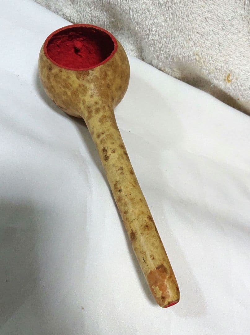 木製茶道具 瓢杓3点セットA456