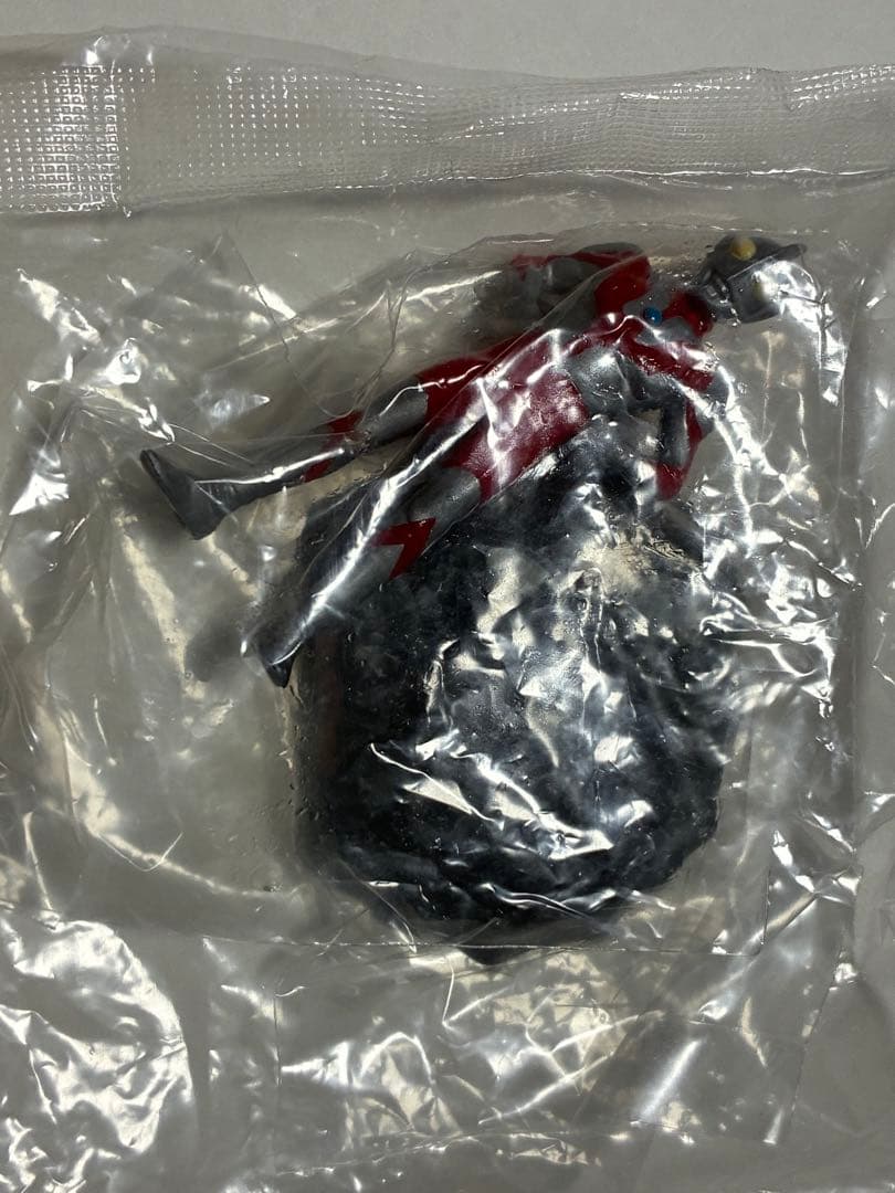 当時物　レトロ　ウルトラマン怪獣名鑑セット 15体