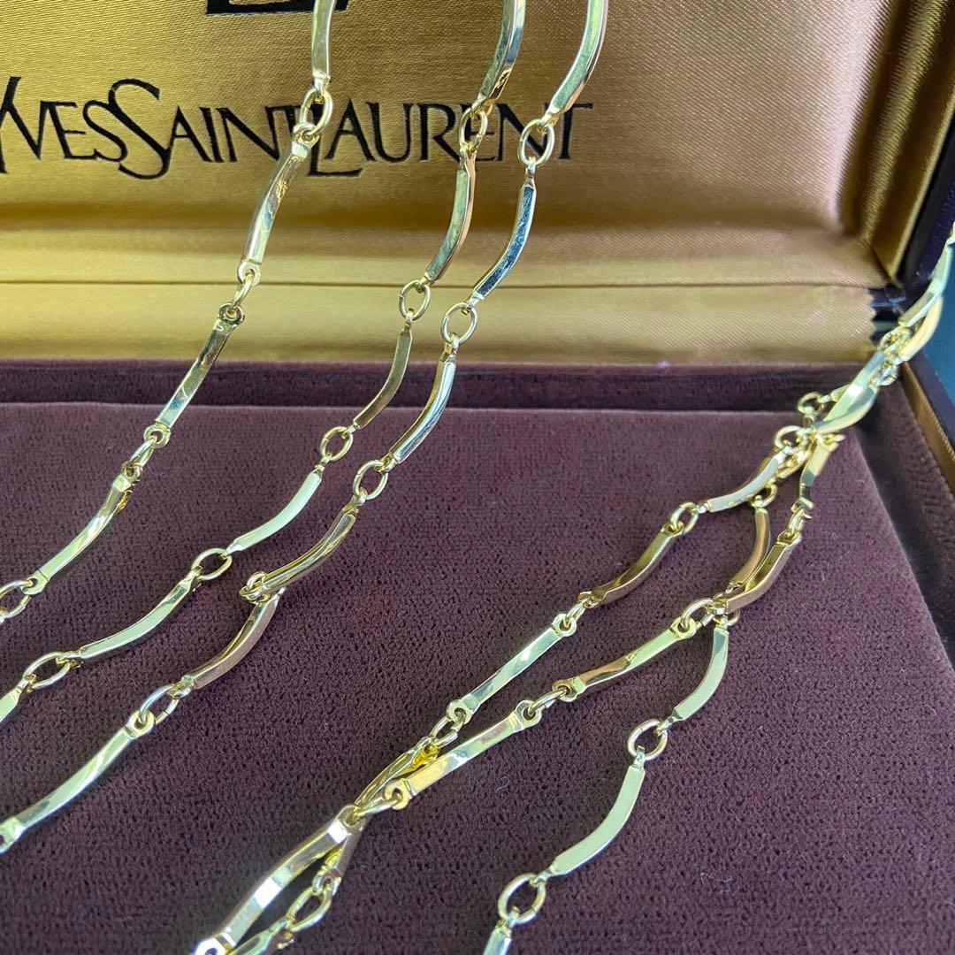 【Yves Saint Laurent】イヴサンローラン ヴィンテージ　NC