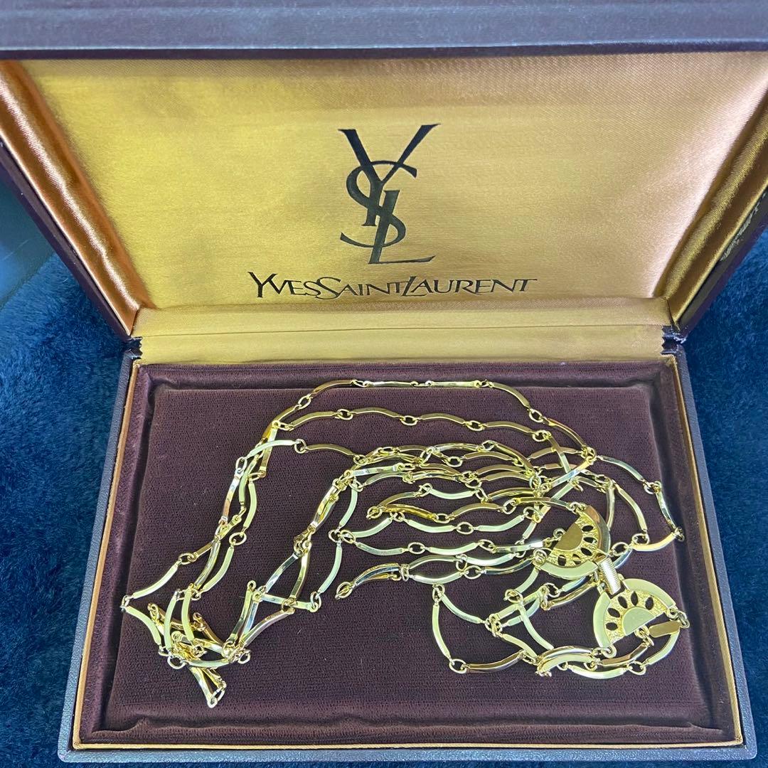 【Yves Saint Laurent】イヴサンローラン ヴィンテージ　NC