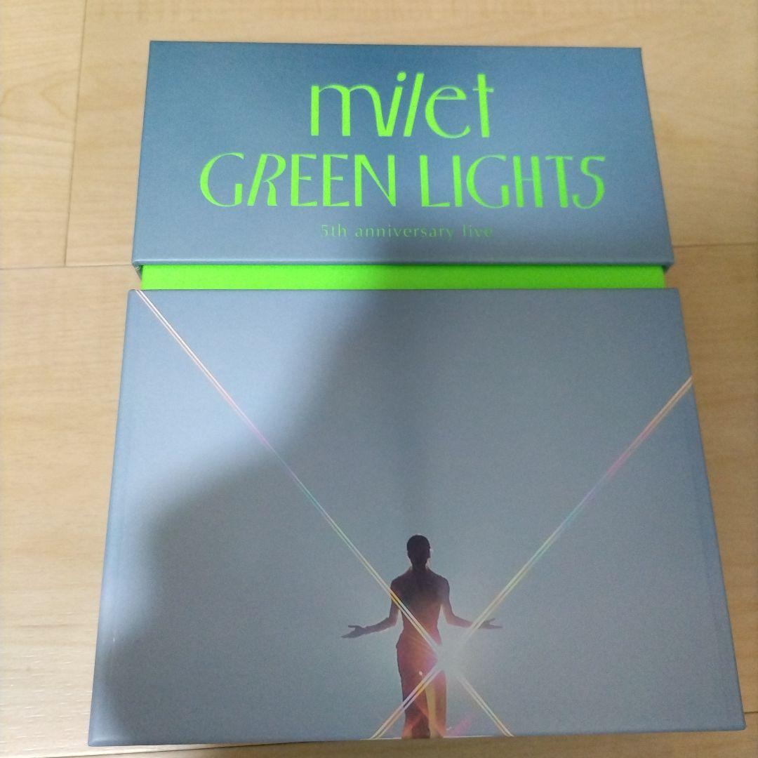 【2DVD+2CD】milet /5th anniversary live