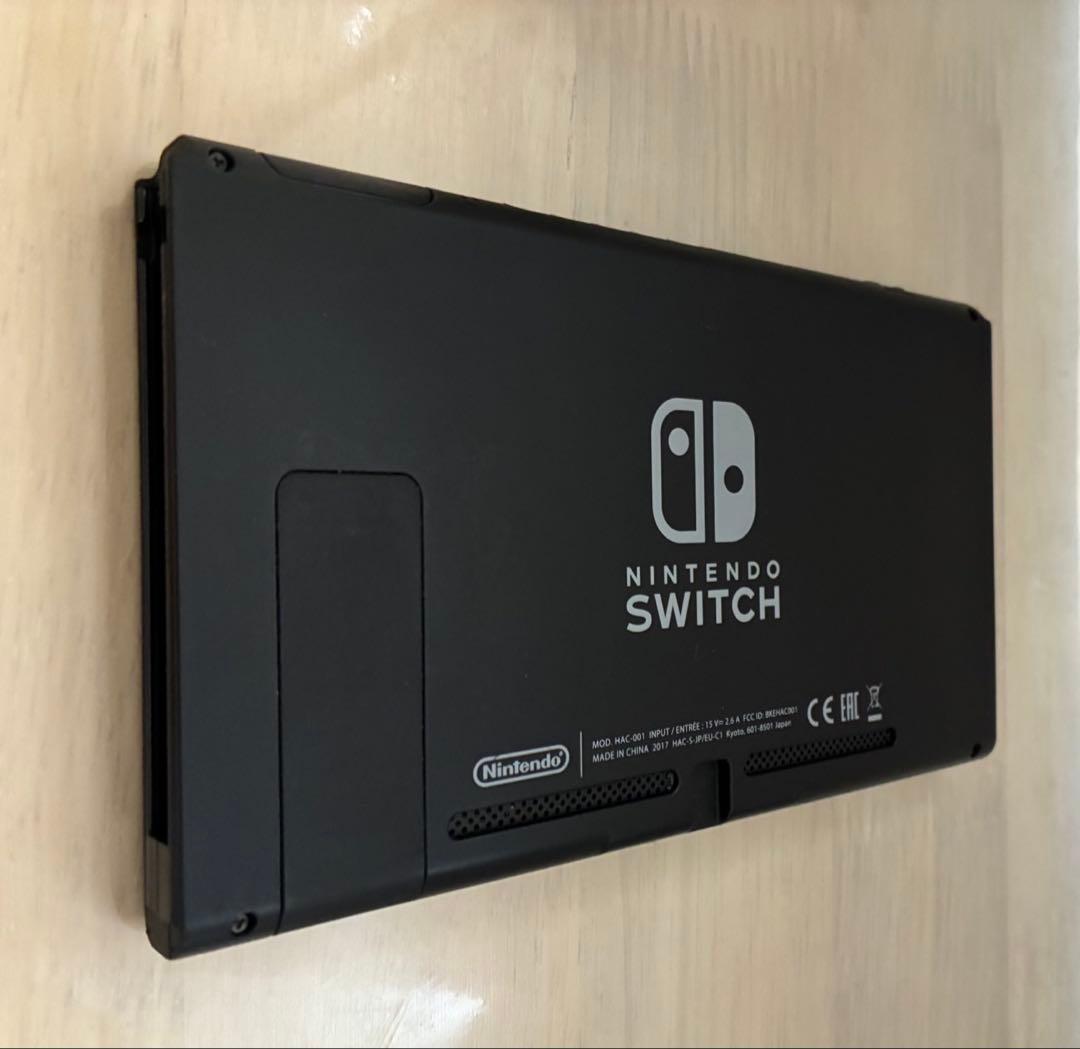 【未対策機】Nintendo switchニンテンドースイッチ 本体