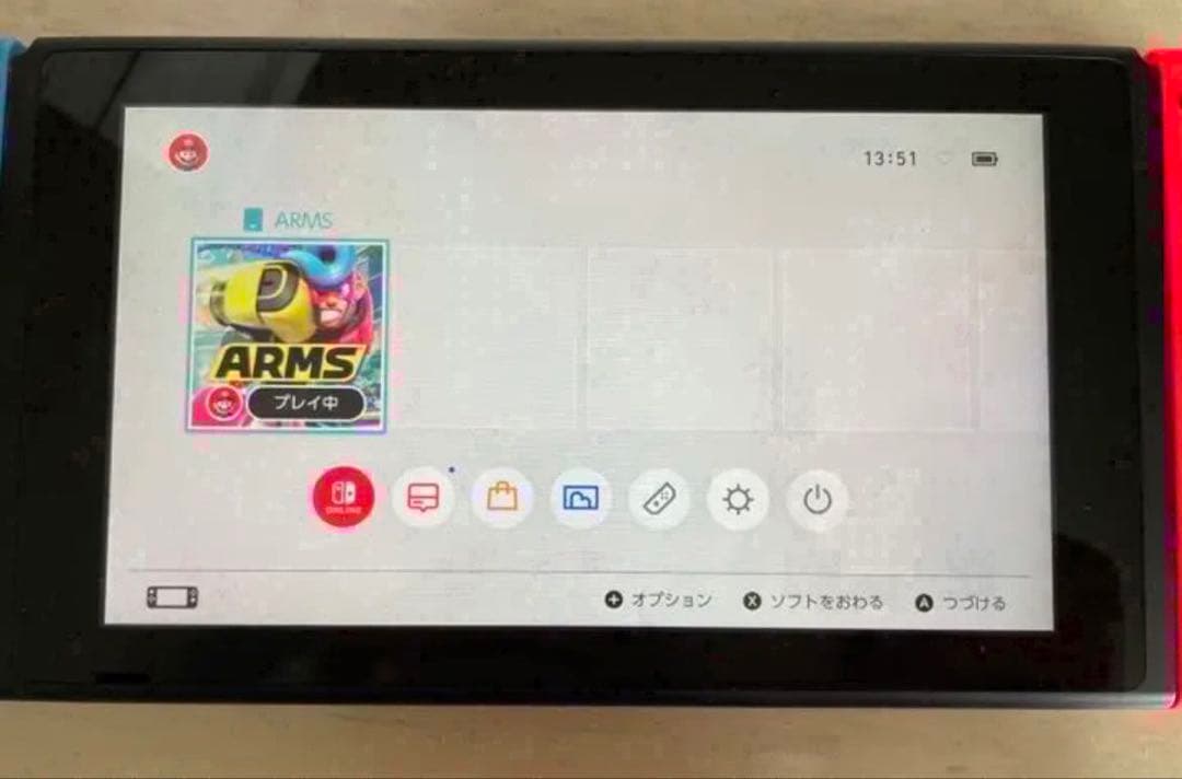 【未対策機】Nintendo switchニンテンドースイッチ 本体