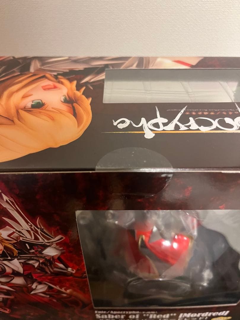'赤'のセイバー モードレッド1/8 Fate/Apocrypha フィギュア