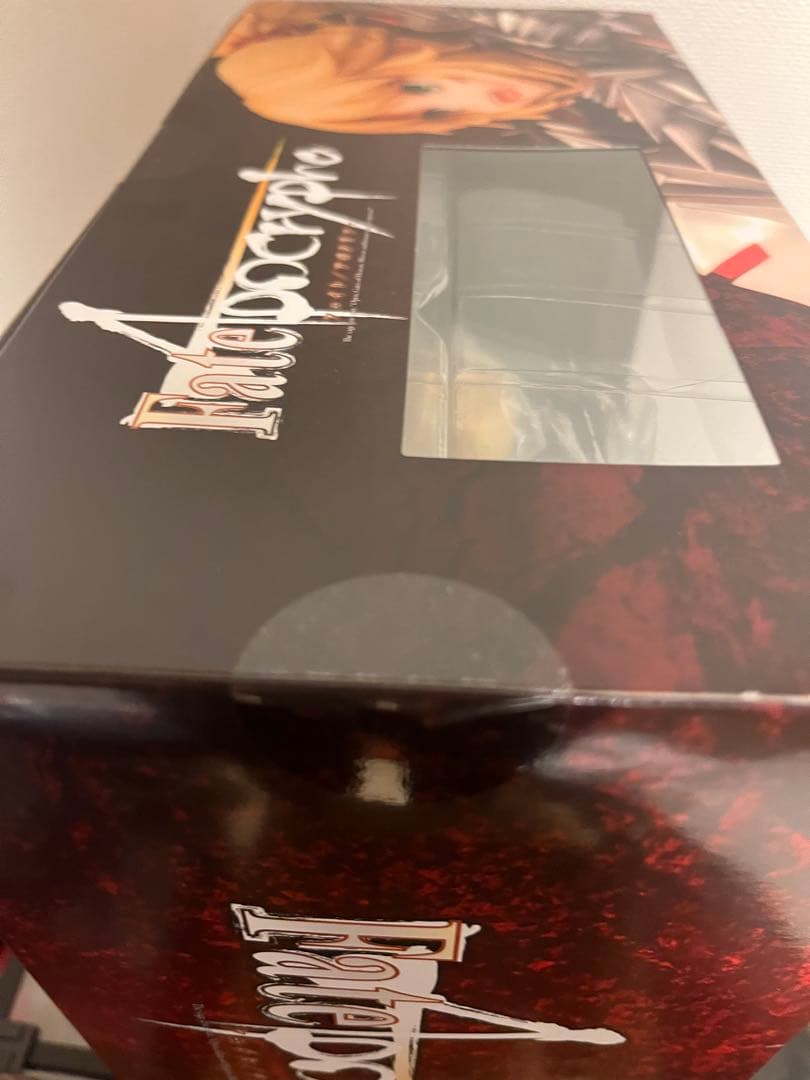 '赤'のセイバー モードレッド1/8 Fate/Apocrypha フィギュア