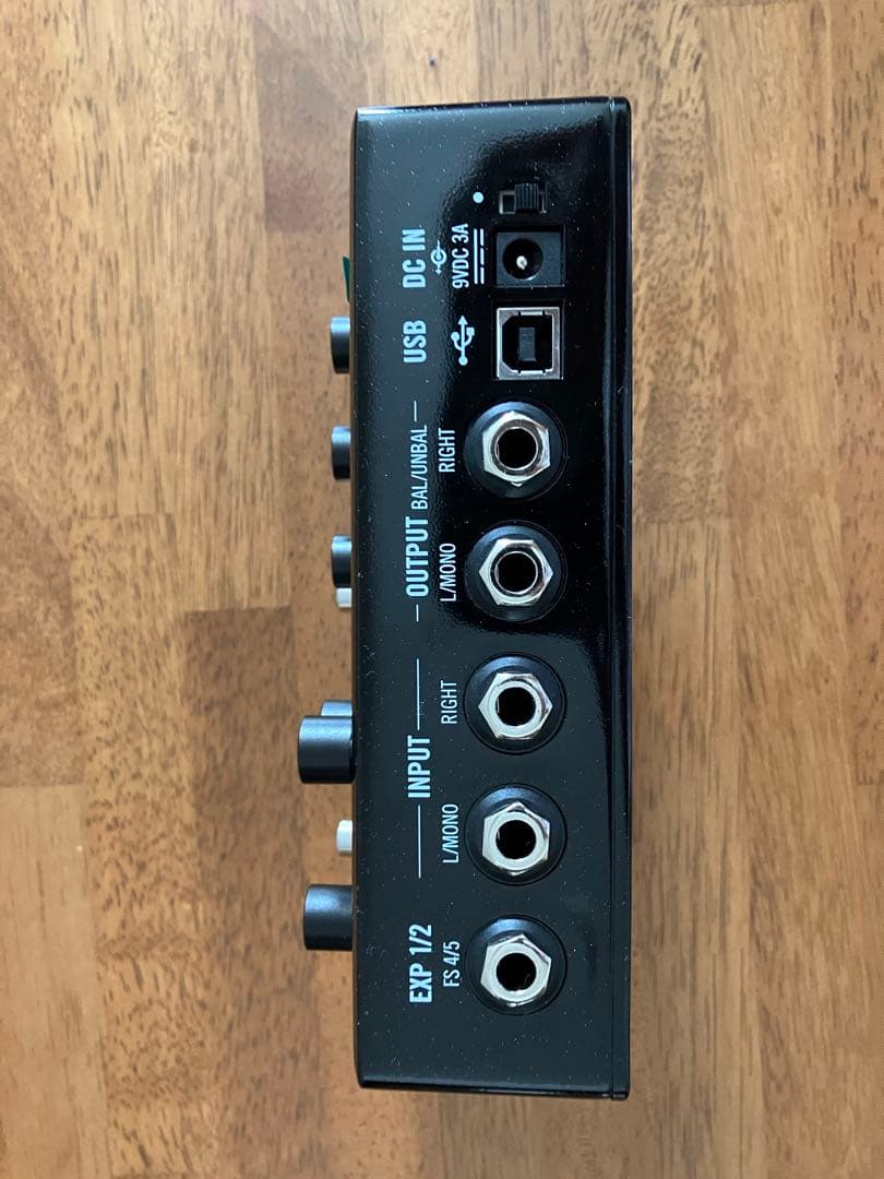ギター Line6 HXstomp