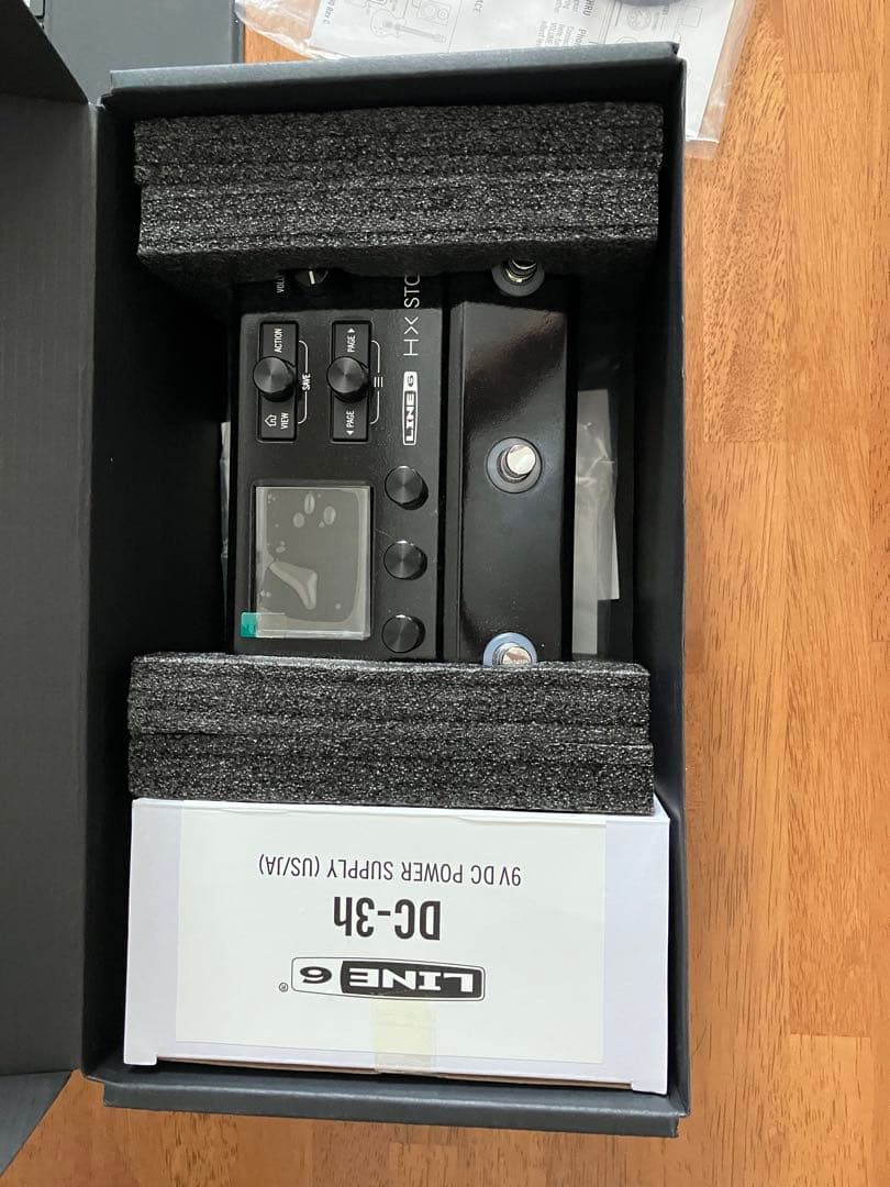 ギター Line6 HXstomp