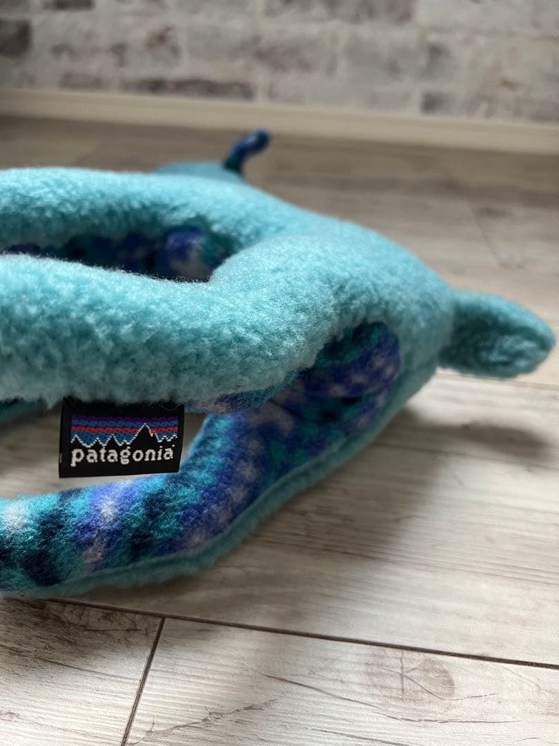 1993年生まれ廃盤パタゴニアstuffed toyぬいぐるみ90’sグアナコ