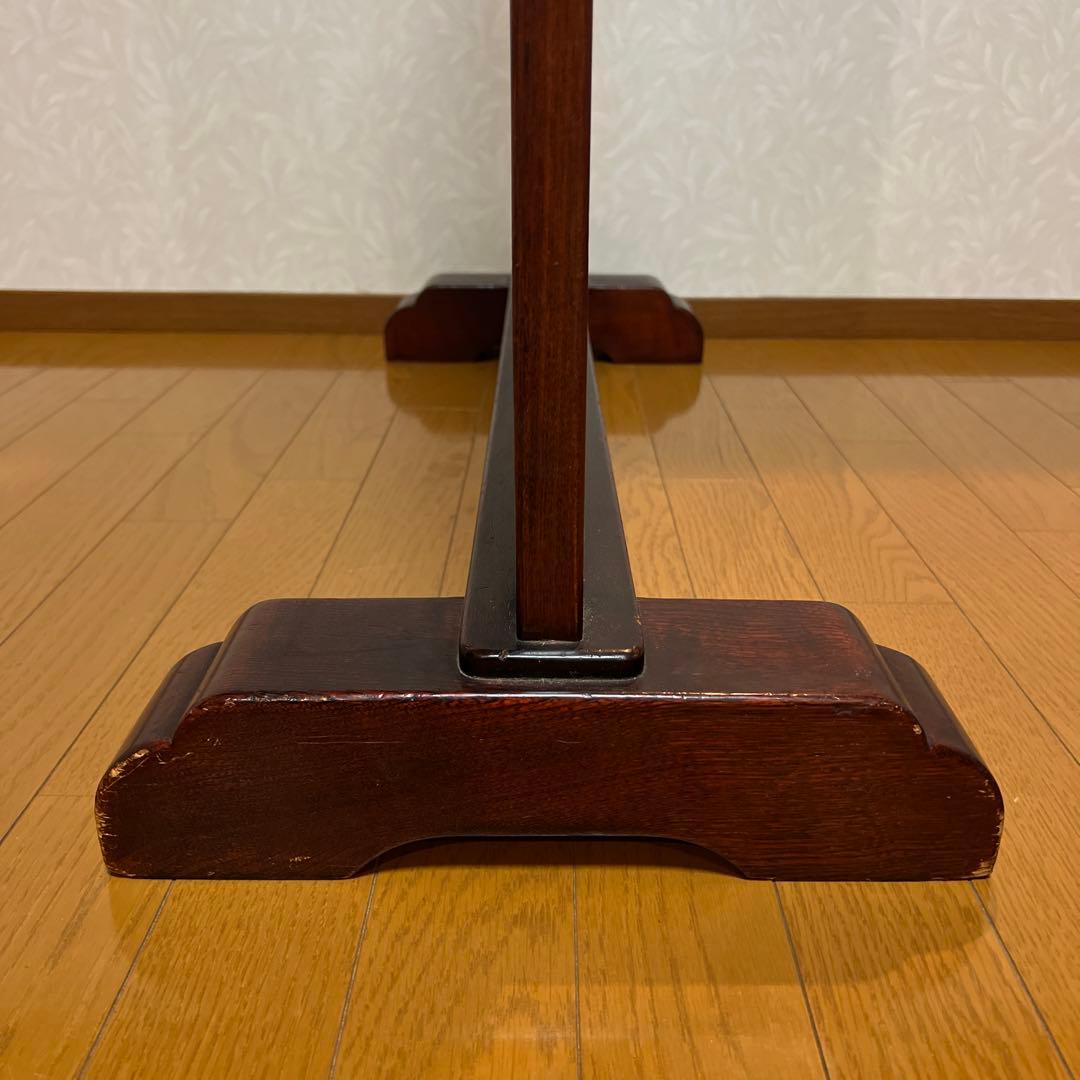 アンズ様karimoku カリモク 間仕切り 和風 衝立 古民家レトロ和モダン