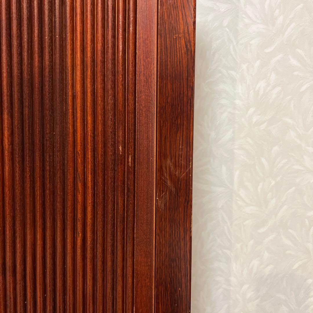 アンズ様karimoku カリモク 間仕切り 和風 衝立 古民家レトロ和モダン