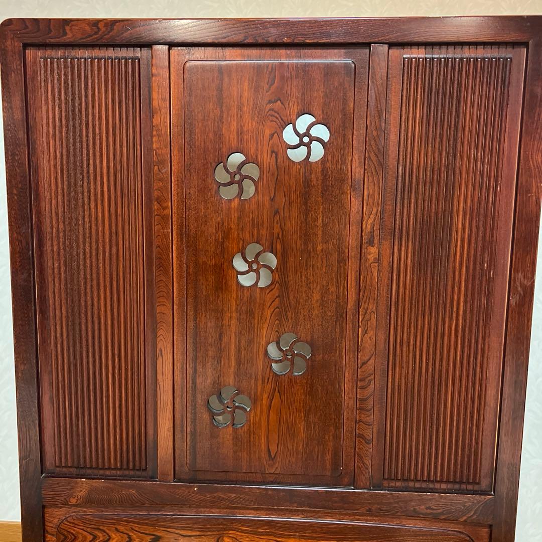 アンズ様karimoku カリモク 間仕切り 和風 衝立 古民家レトロ和モダン