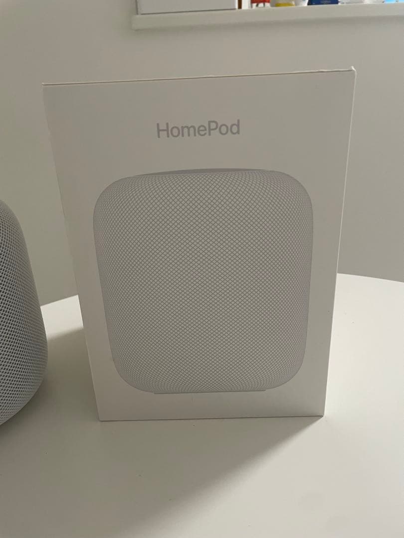 hello　【ジャンク品】Apple Pod 第一世代 ホワイト