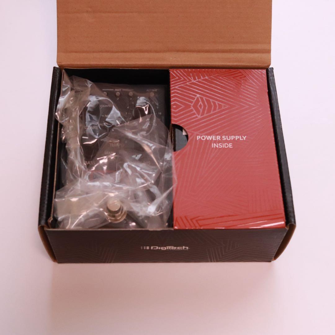 DigiTech デジテック バンド・クリエイター・ペダル TRIO トリオ