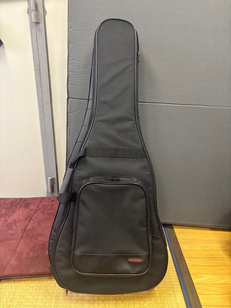 Epiphone シェラトン セミアコ セミハードケース付