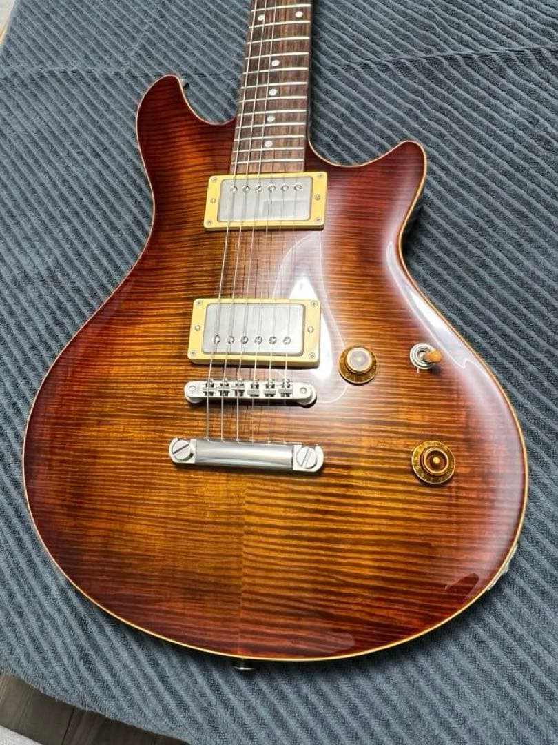 【美品】EDWARDS E-PO-96D POTBELLY ポットベリー