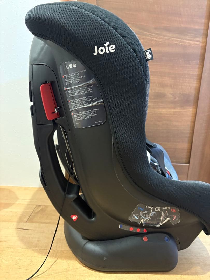Joie 新生児対応 軽量＆簡単取付 チャイルドシート Tilt チルト