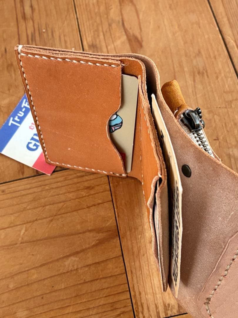 コンパクト財布　ミニ財布