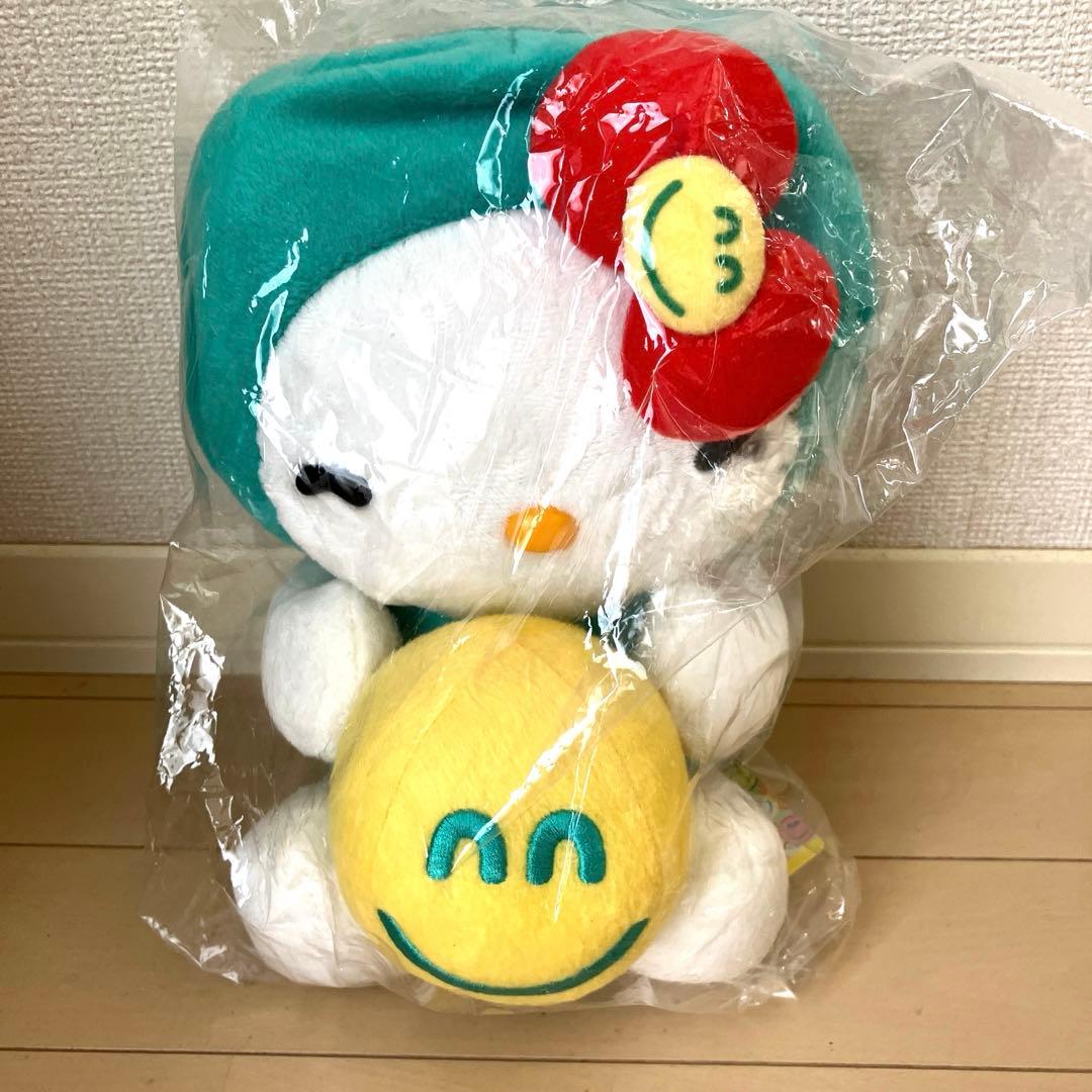 ハローキティ　ご当地　ぬいぐるみ　杏林堂