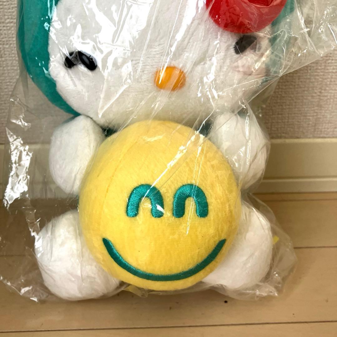 ハローキティ　ご当地　ぬいぐるみ　杏林堂