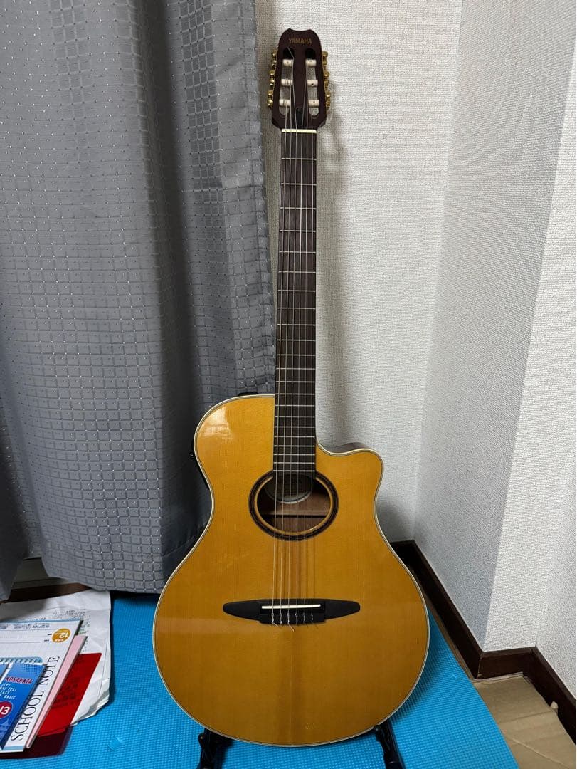 YAMAHA APX-5NA エレガット クラシックギター ヤマハ 生産終了