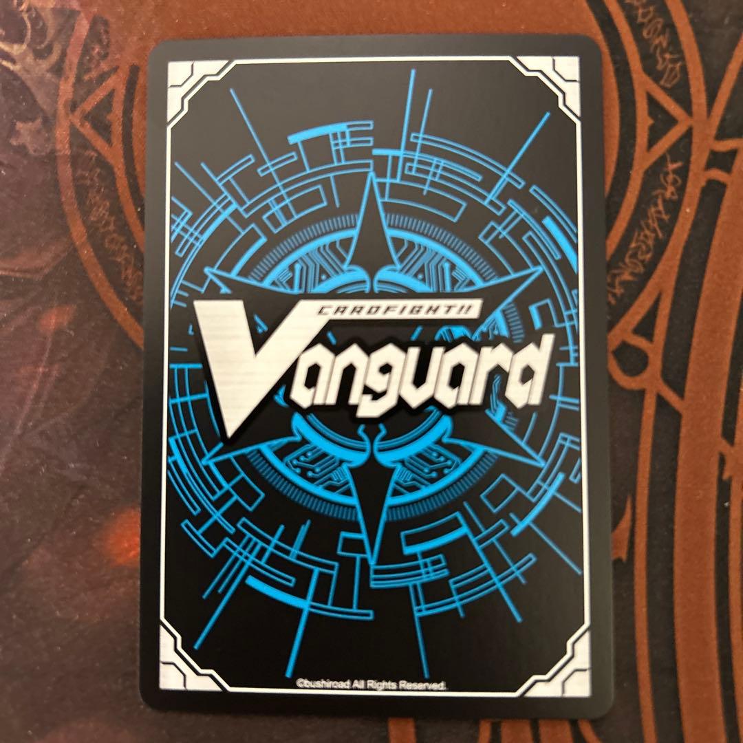 ヴァンガード　バトルシスターここあFFR