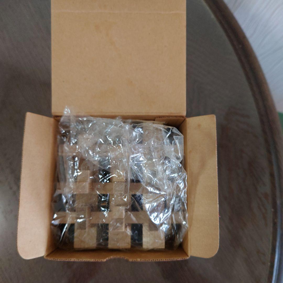 【希少】山中組木工房　清水型