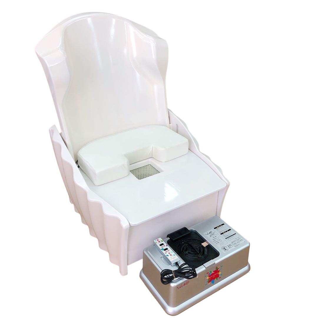 3AAM018 YOSA チェア ハイベーレクイーンウエア よもぎ蒸し