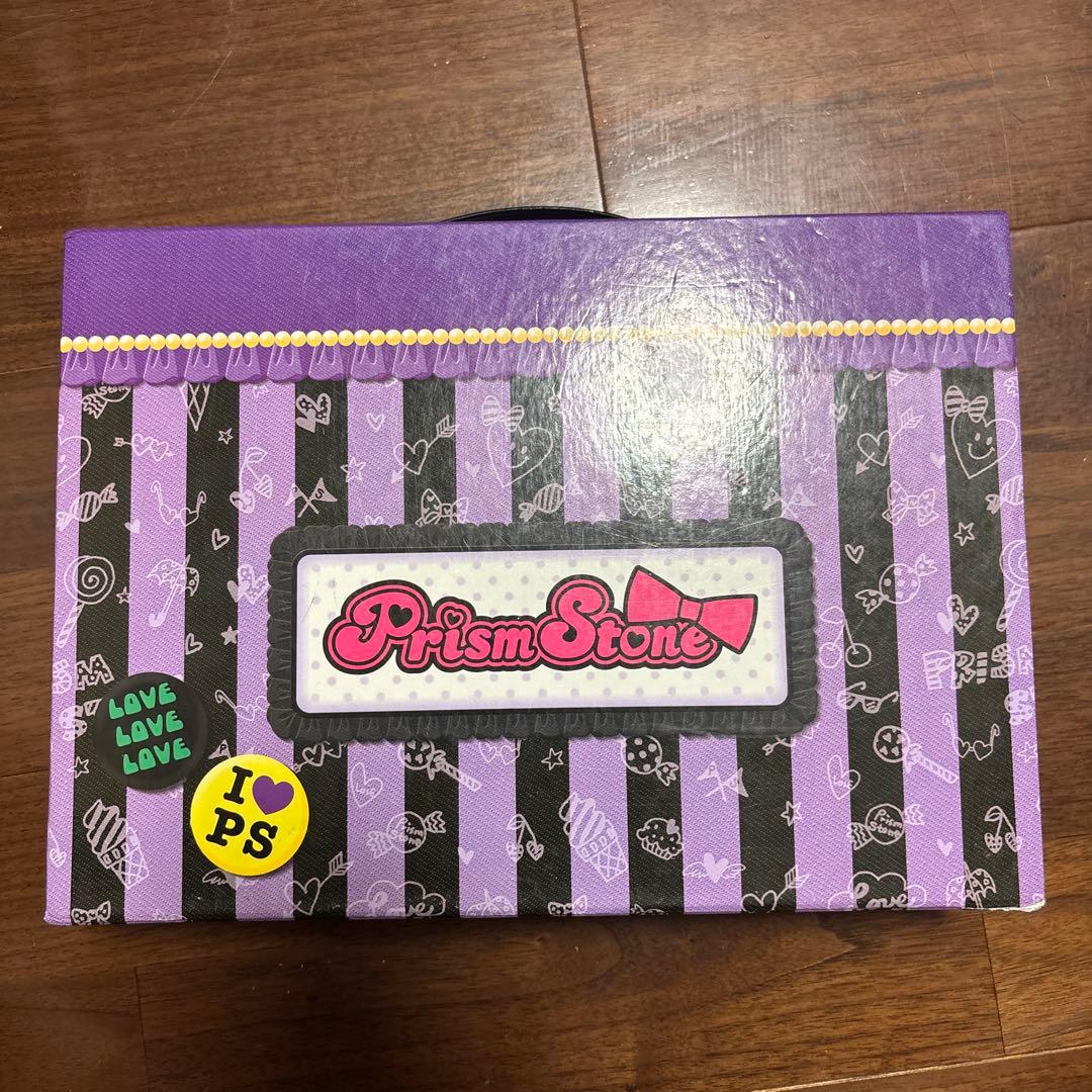 プリズムストーン トランク　クールタイプ　ストーン付き