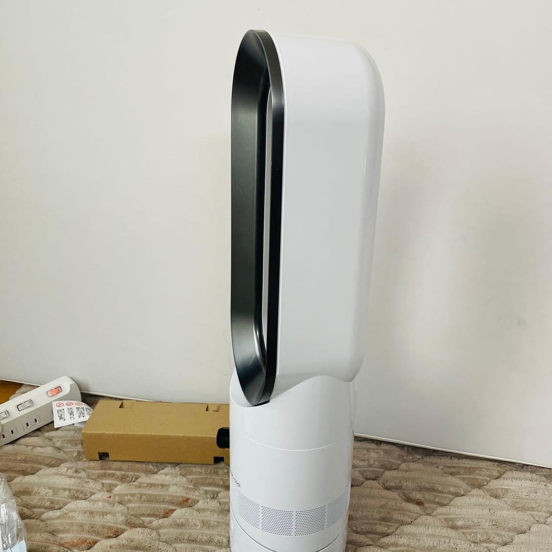 美品 Dyson ダイソン Hot＋Cool AM09 2024年モデル