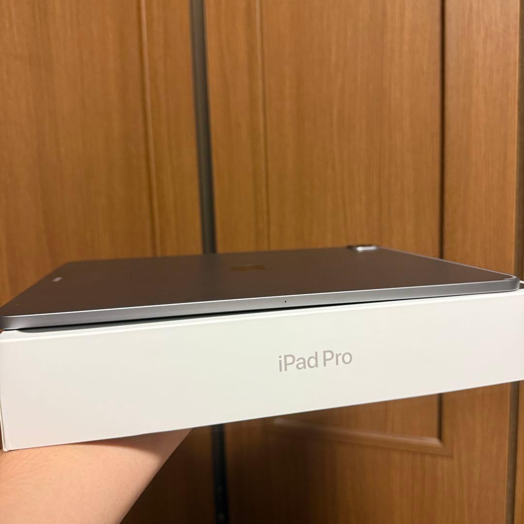 iPad Pro 12.9第六世代 スペースグレー Apple Pencil付き