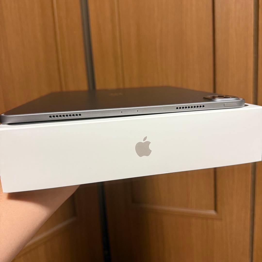 iPad Pro 12.9第六世代 スペースグレー Apple Pencil付き