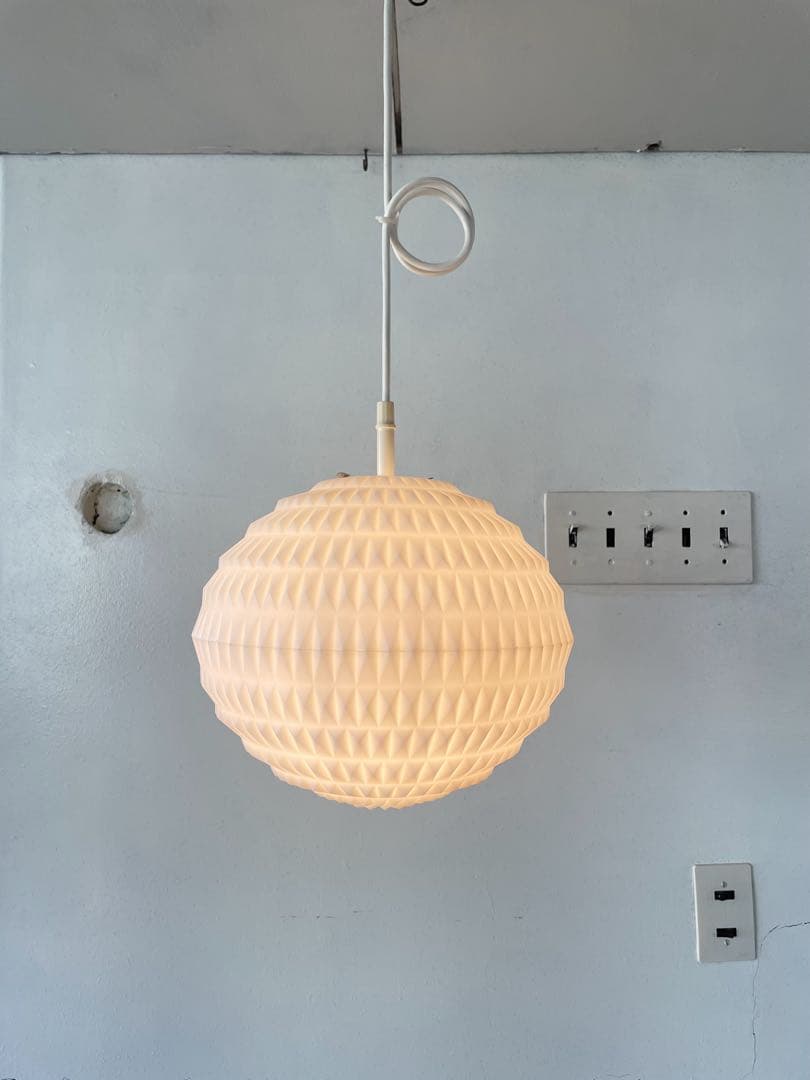 ドイツ Erco社 ペンダントライト Aloys Gangkofner