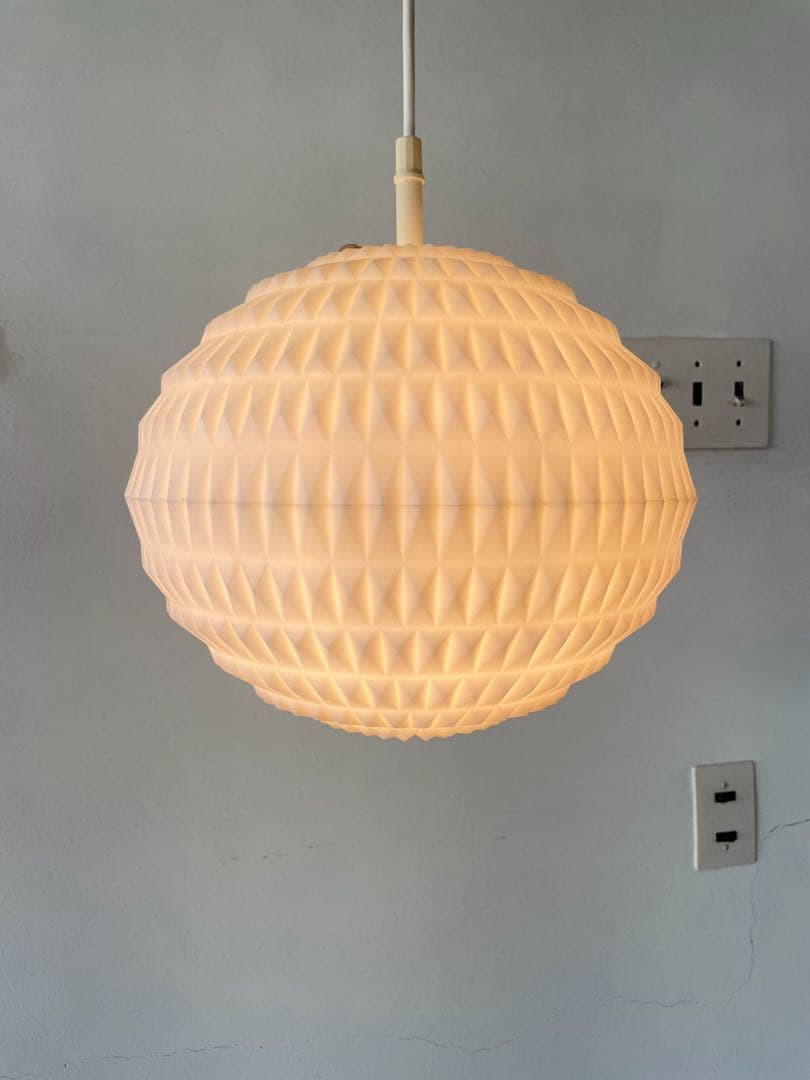 ドイツ Erco社 ペンダントライト Aloys Gangkofner