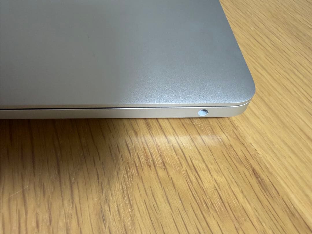 【美品】13.3インチMacBook Air ※要バッテリー交換