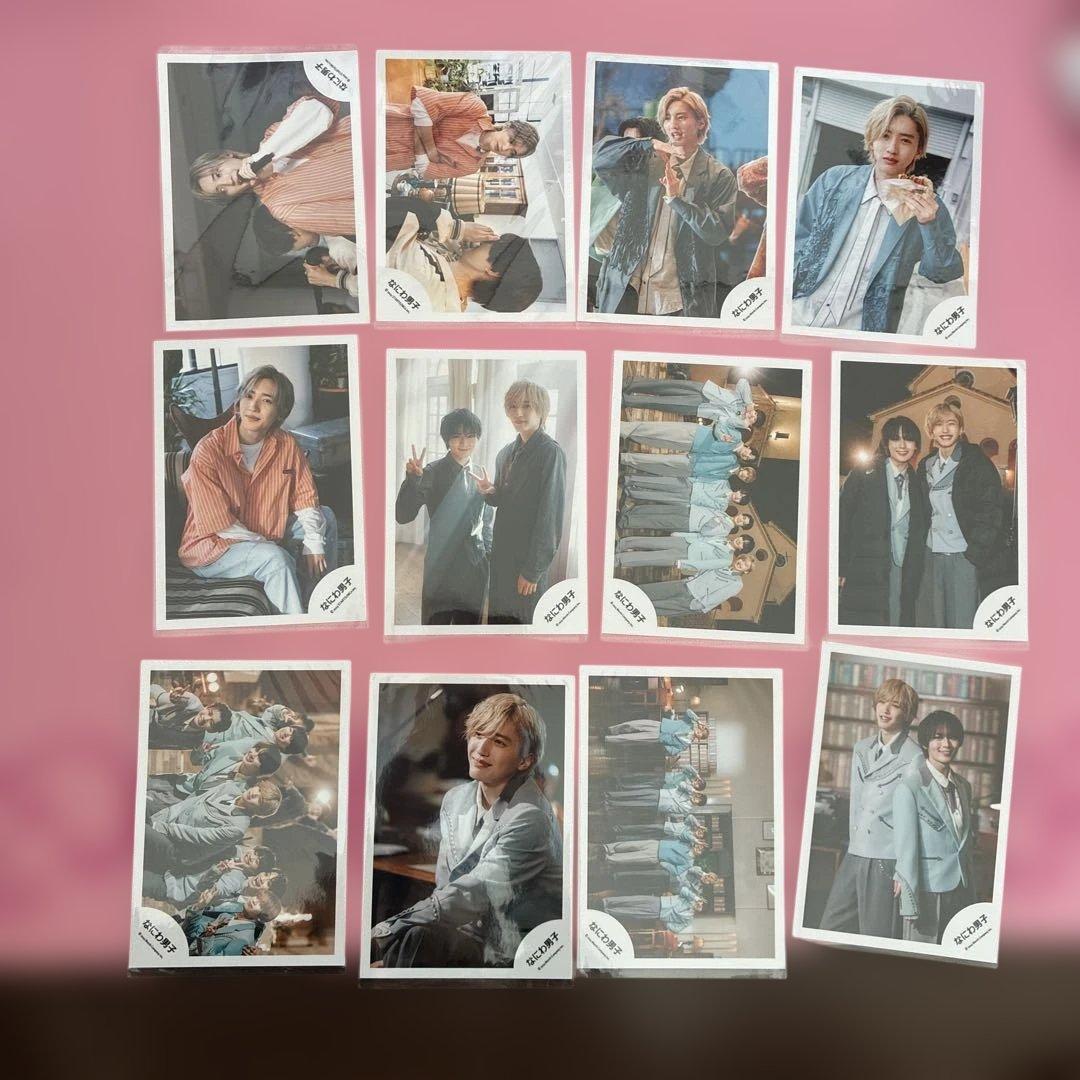 公式写真 道枝駿佑 98枚セット