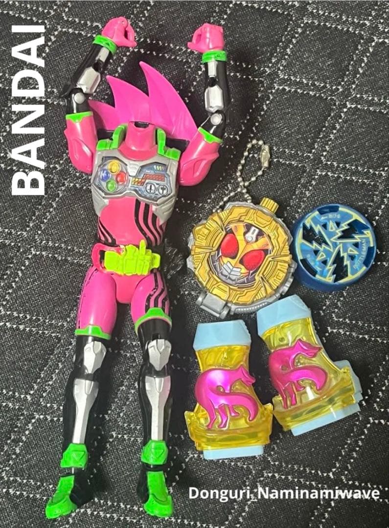 【レア】ウルトラマン・仮面ライダー・戦隊ヒーロー 特撮玩具のジャンク　まとめ売り