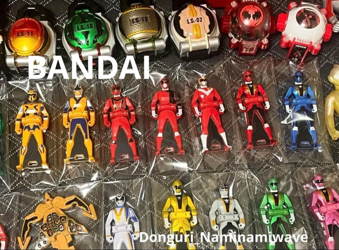 【レア】ウルトラマン・仮面ライダー・戦隊ヒーロー 特撮玩具のジャンク　まとめ売り